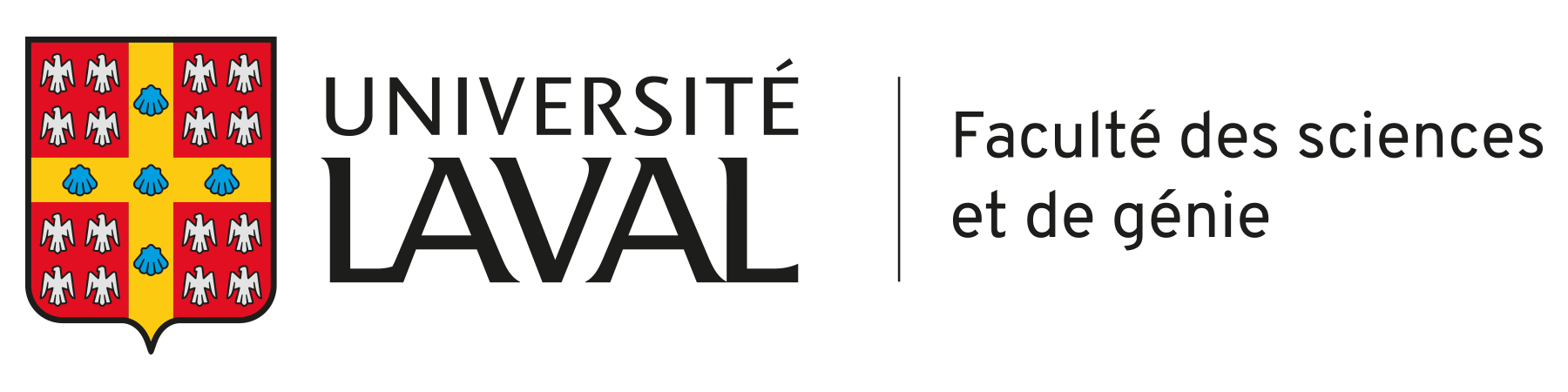 Faculté des sciences et de génie-Université Laval